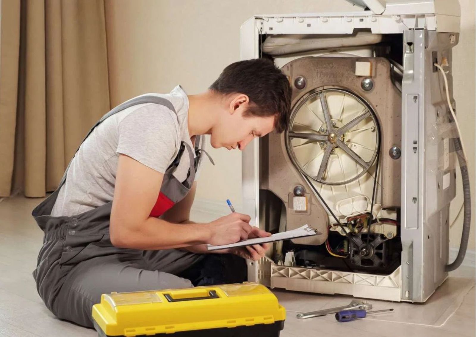 Fatih Çamaşır Makinesi Tamircisi