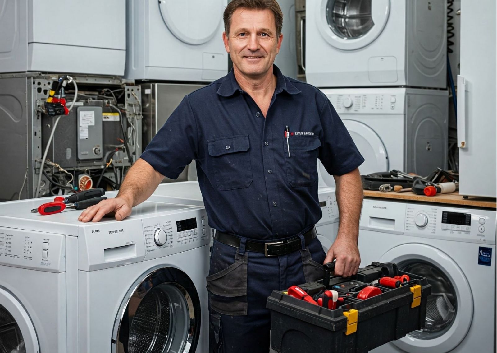 Fatih Beyaz Eşya Servisi