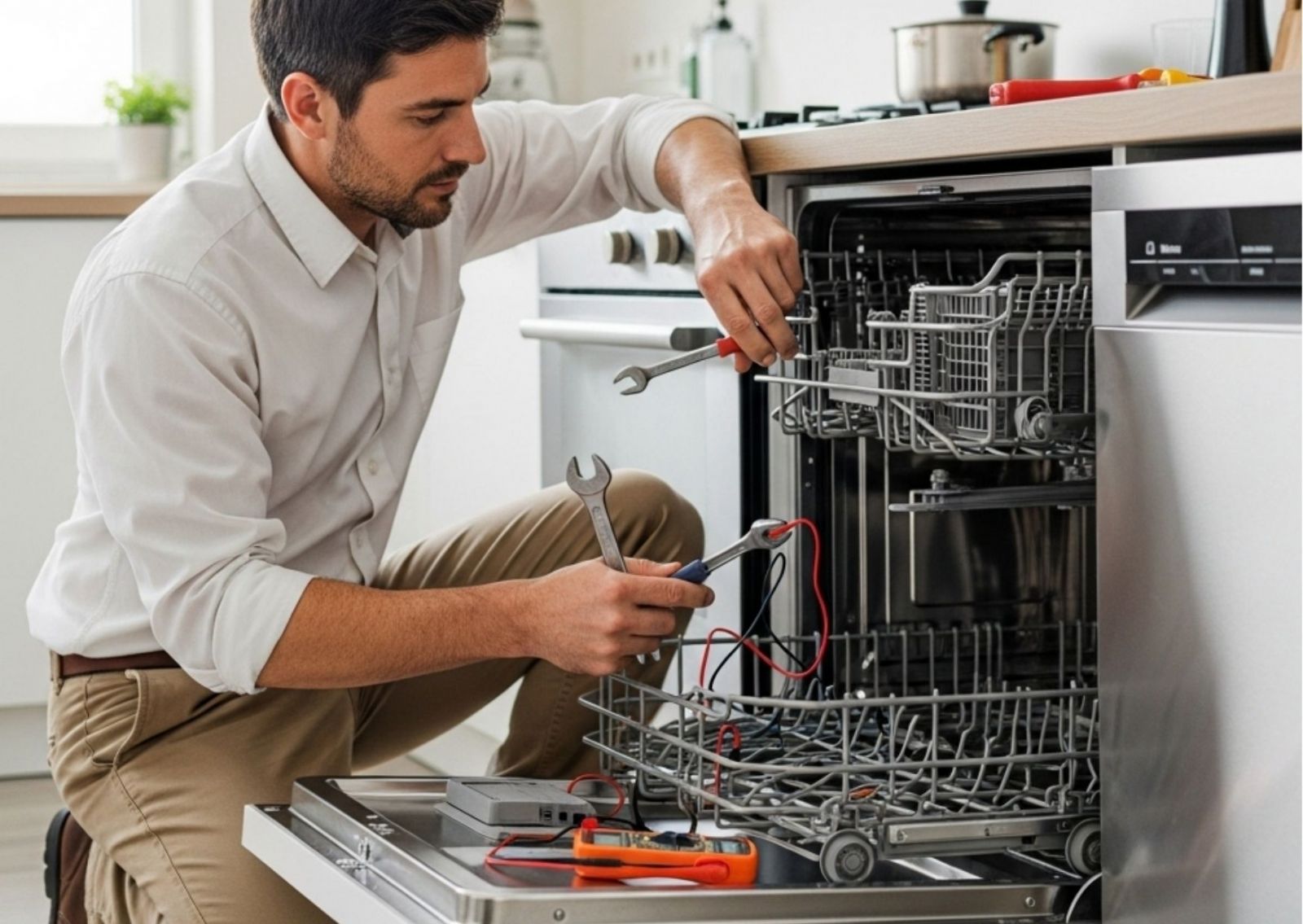 Fatih Bulaşık Makinesi Tamircisi