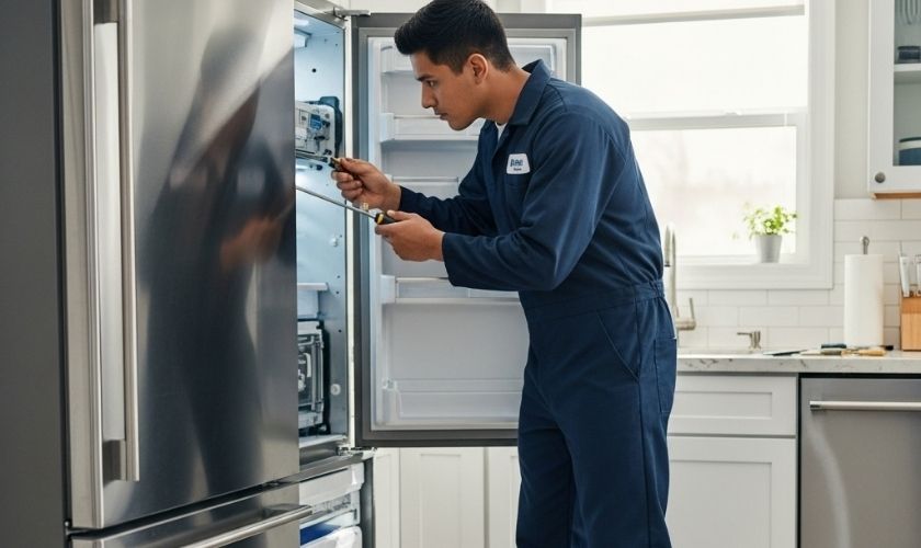 Fatih Derin Dondurucu Tamiri